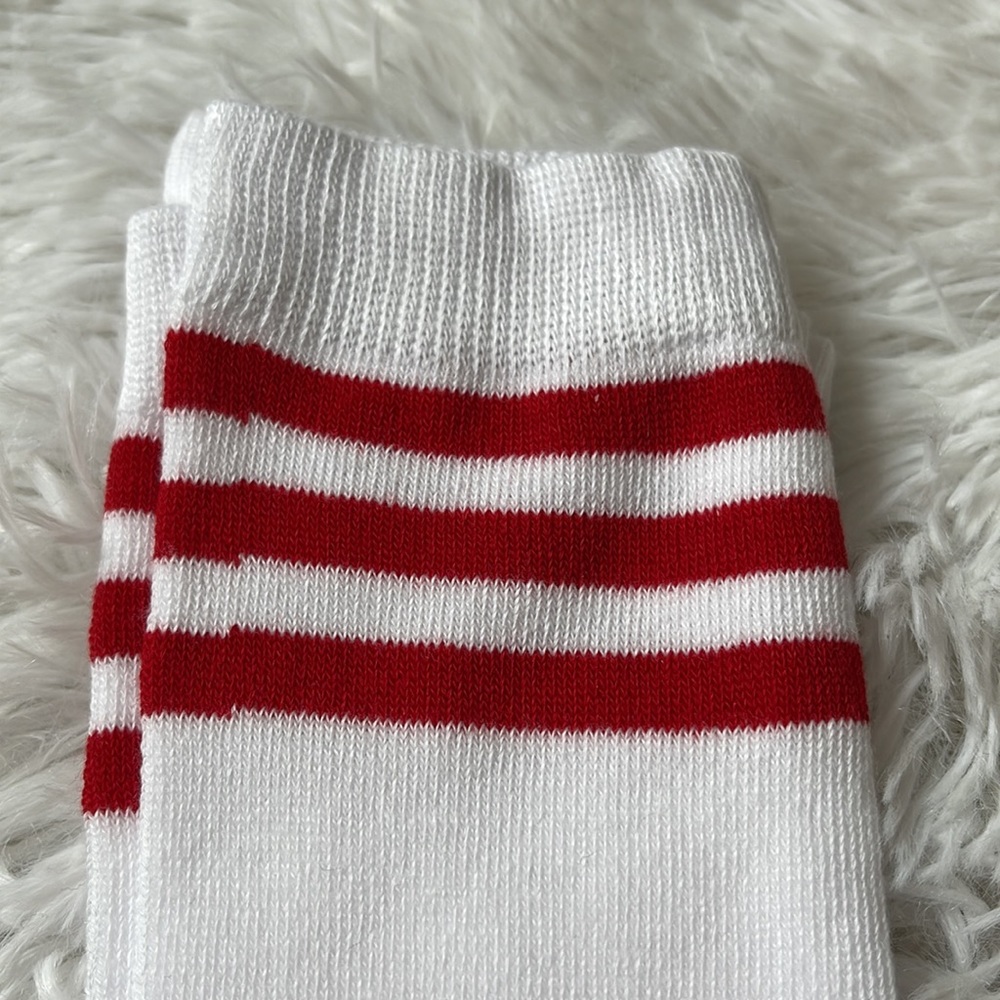 Over the knee cotton blend socks - Picture 5 of 6